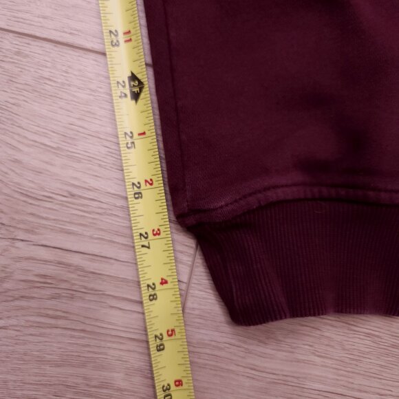 Under Armour UA Rival Fleece Joggers, Maroon - Picture 6 of 6
